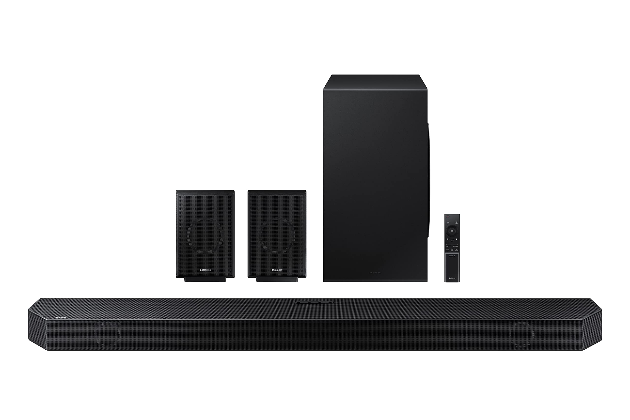 SAMSUNG BAR 11.1.4ch HW-Q990B Wireless Dolby Atmos